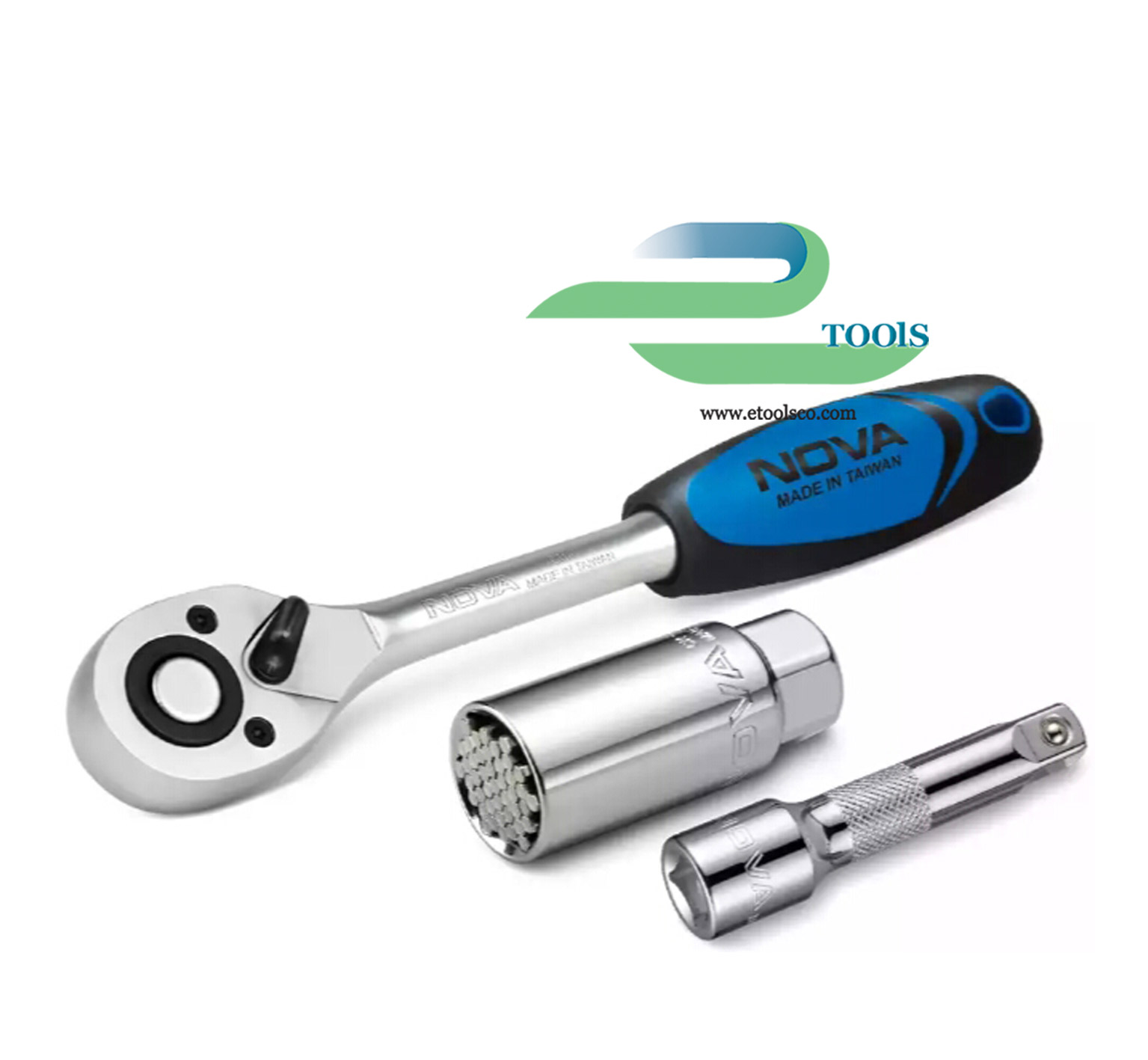 ست بکس همه کاره نووا مدل NTS 7402